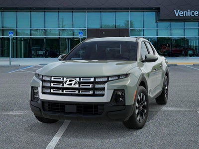 2026 Hyundai SANTA CRUZ SEL FWD