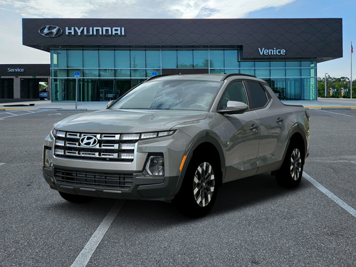 2026 Hyundai SANTA CRUZ SEL FWD