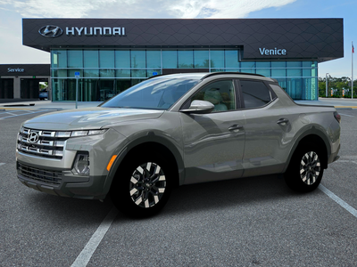 2026 Hyundai SANTA CRUZ SEL FWD