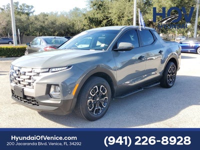 2022 Hyundai SANTA CRUZ SEL