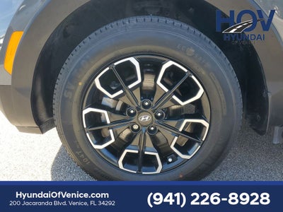 2022 Hyundai SANTA CRUZ SEL