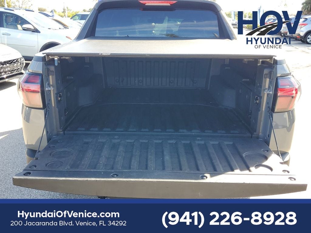 2022 Hyundai SANTA CRUZ SEL