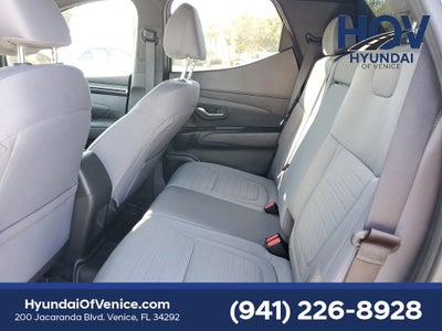 2022 Hyundai SANTA CRUZ SEL