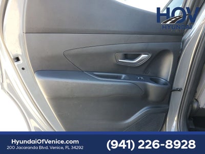 2022 Hyundai SANTA CRUZ SEL