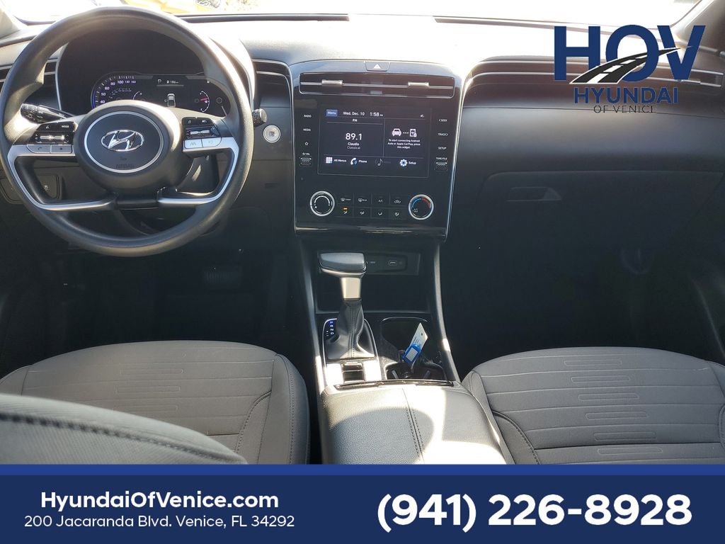 2022 Hyundai SANTA CRUZ SEL