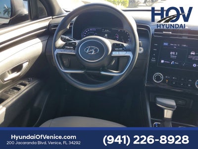 2022 Hyundai SANTA CRUZ SEL