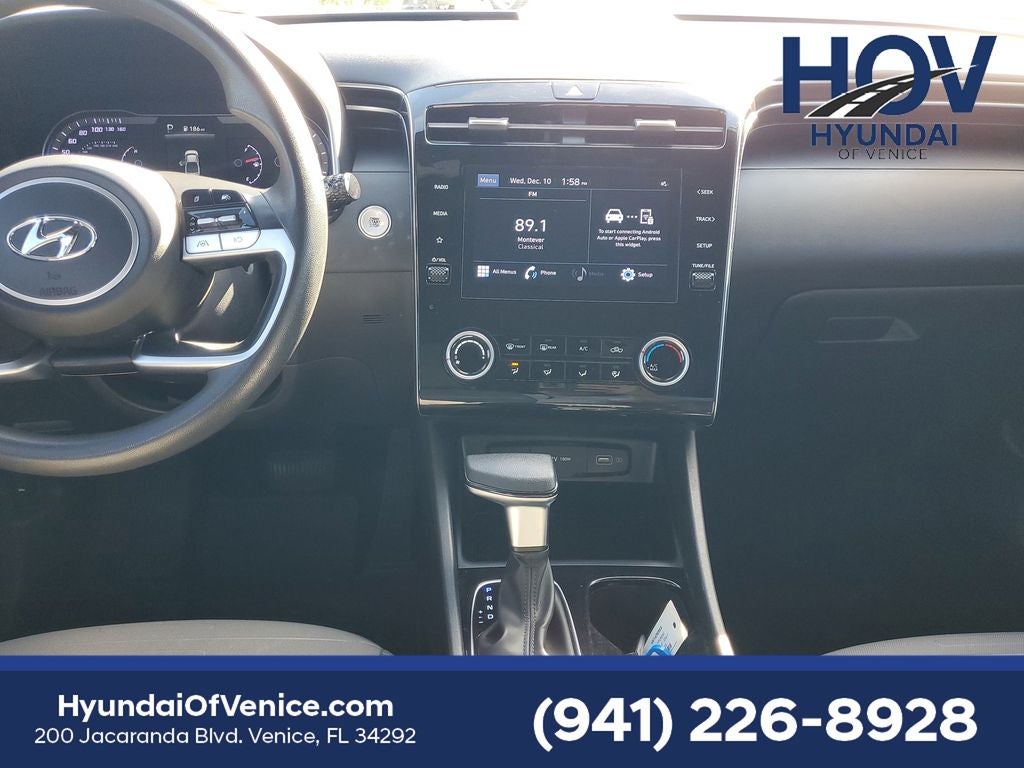 2022 Hyundai SANTA CRUZ SEL