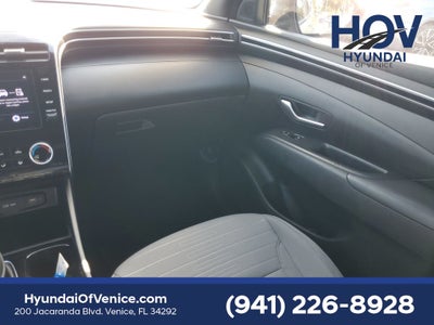 2022 Hyundai SANTA CRUZ SEL