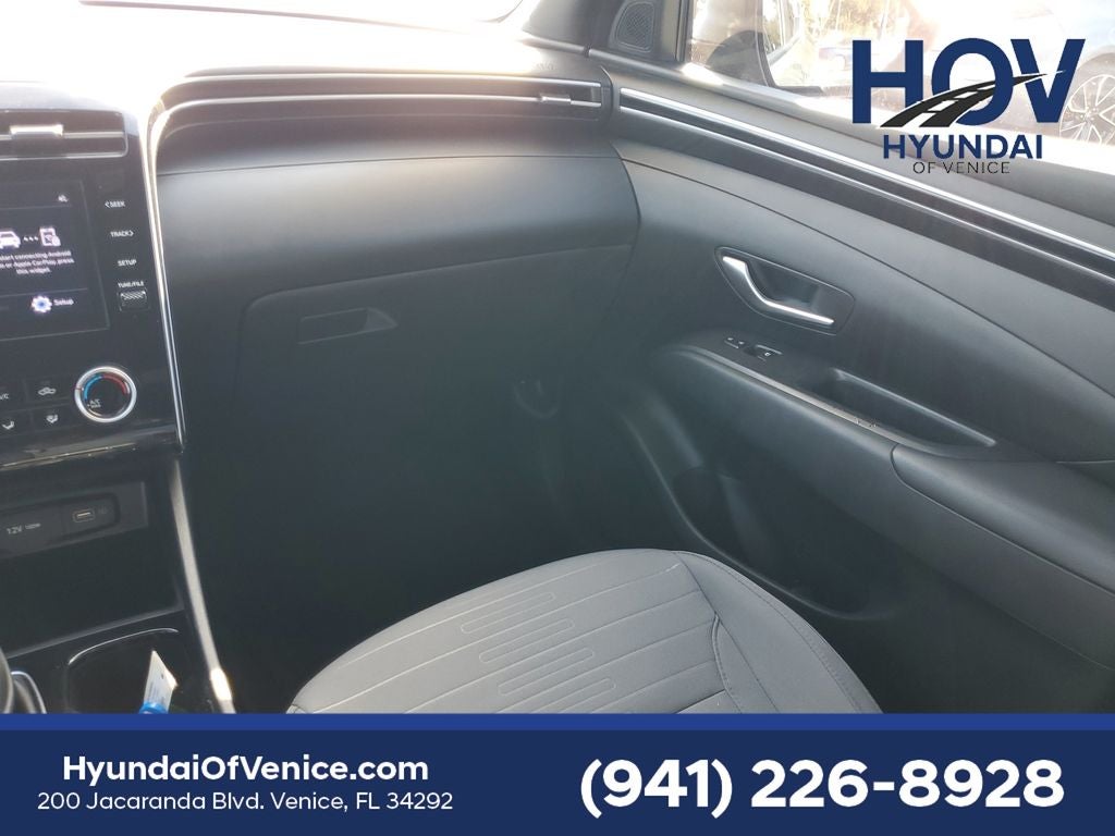 2022 Hyundai SANTA CRUZ SEL