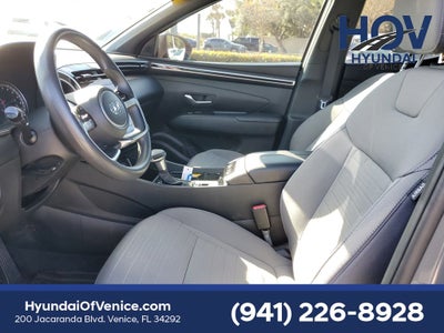 2022 Hyundai SANTA CRUZ SEL