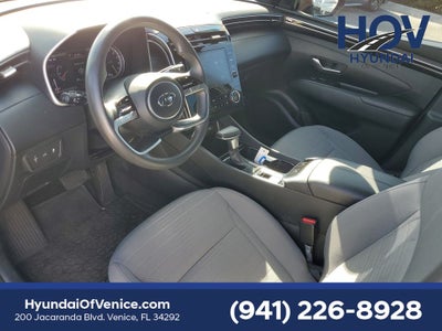 2022 Hyundai SANTA CRUZ SEL