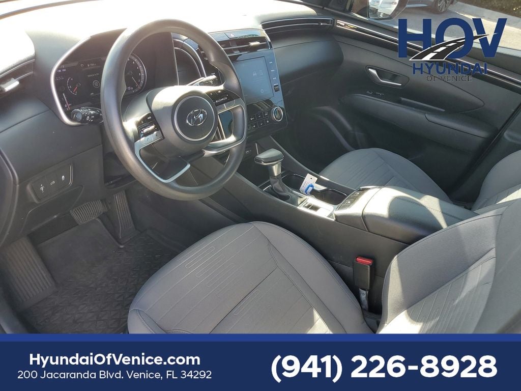 2022 Hyundai SANTA CRUZ SEL