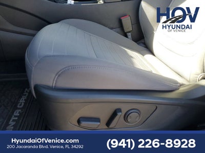 2022 Hyundai SANTA CRUZ SEL