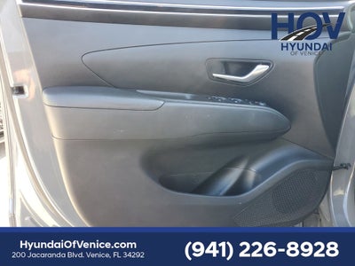 2022 Hyundai SANTA CRUZ SEL