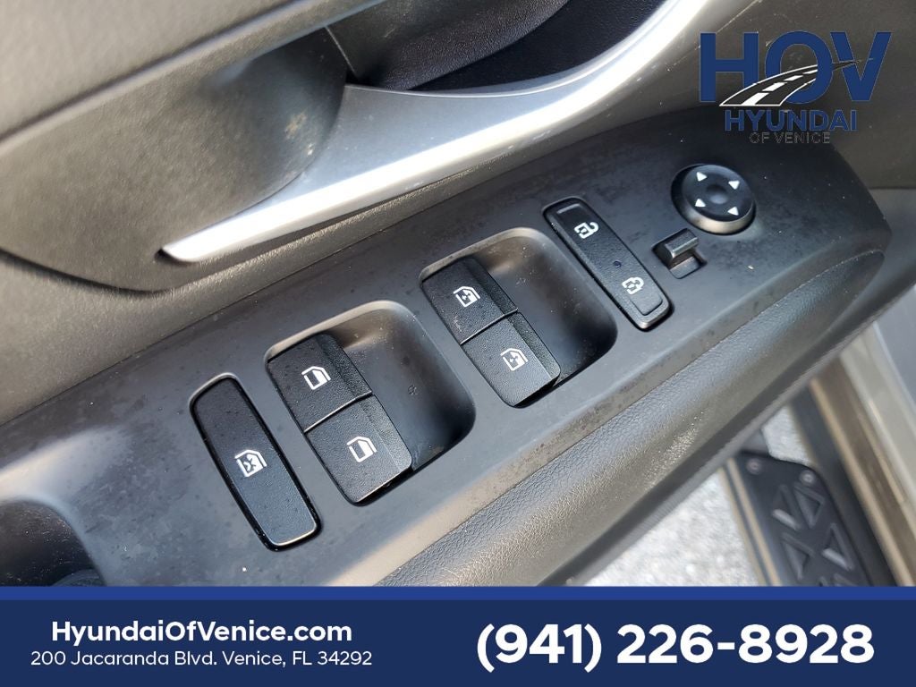 2022 Hyundai SANTA CRUZ SEL