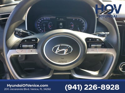 2022 Hyundai SANTA CRUZ SEL