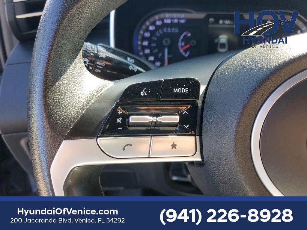 2022 Hyundai SANTA CRUZ SEL