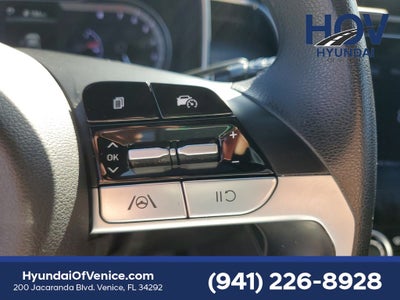 2022 Hyundai SANTA CRUZ SEL