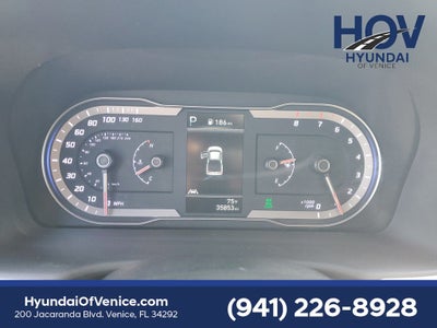 2022 Hyundai SANTA CRUZ SEL