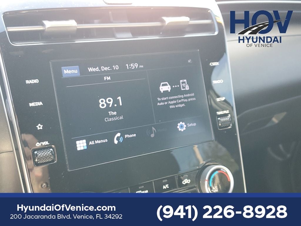 2022 Hyundai SANTA CRUZ SEL