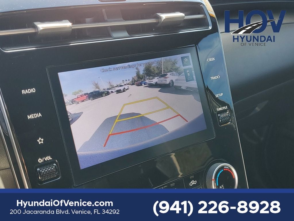 2022 Hyundai SANTA CRUZ SEL