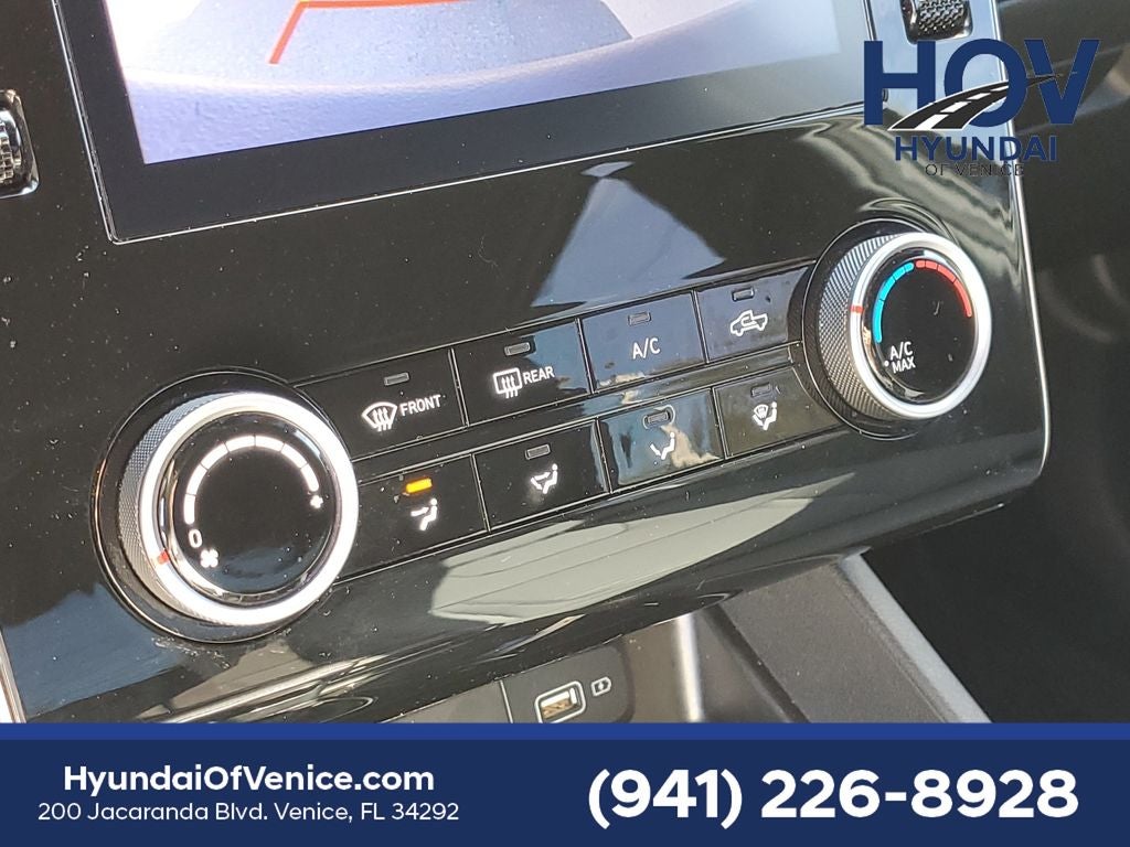 2022 Hyundai SANTA CRUZ SEL