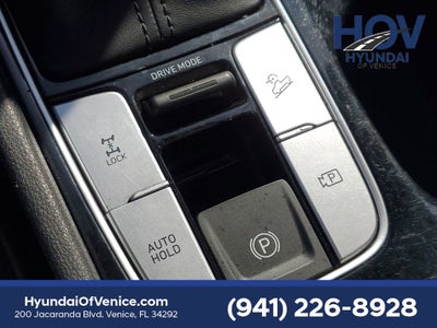 2022 Hyundai SANTA CRUZ SEL