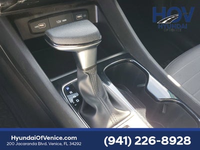 2022 Hyundai SANTA CRUZ SEL