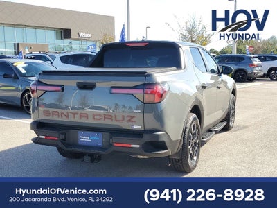 2022 Hyundai SANTA CRUZ SEL