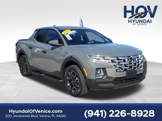 2022 Hyundai SANTA CRUZ SEL