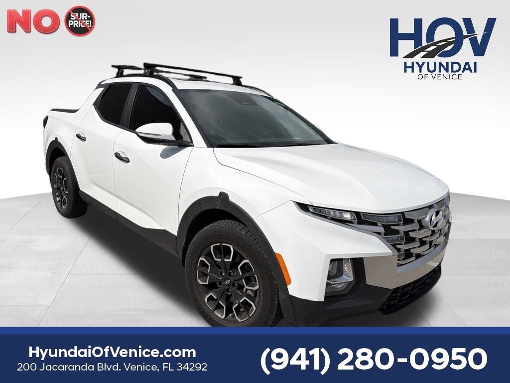 2023 Hyundai SANTA CRUZ SEL