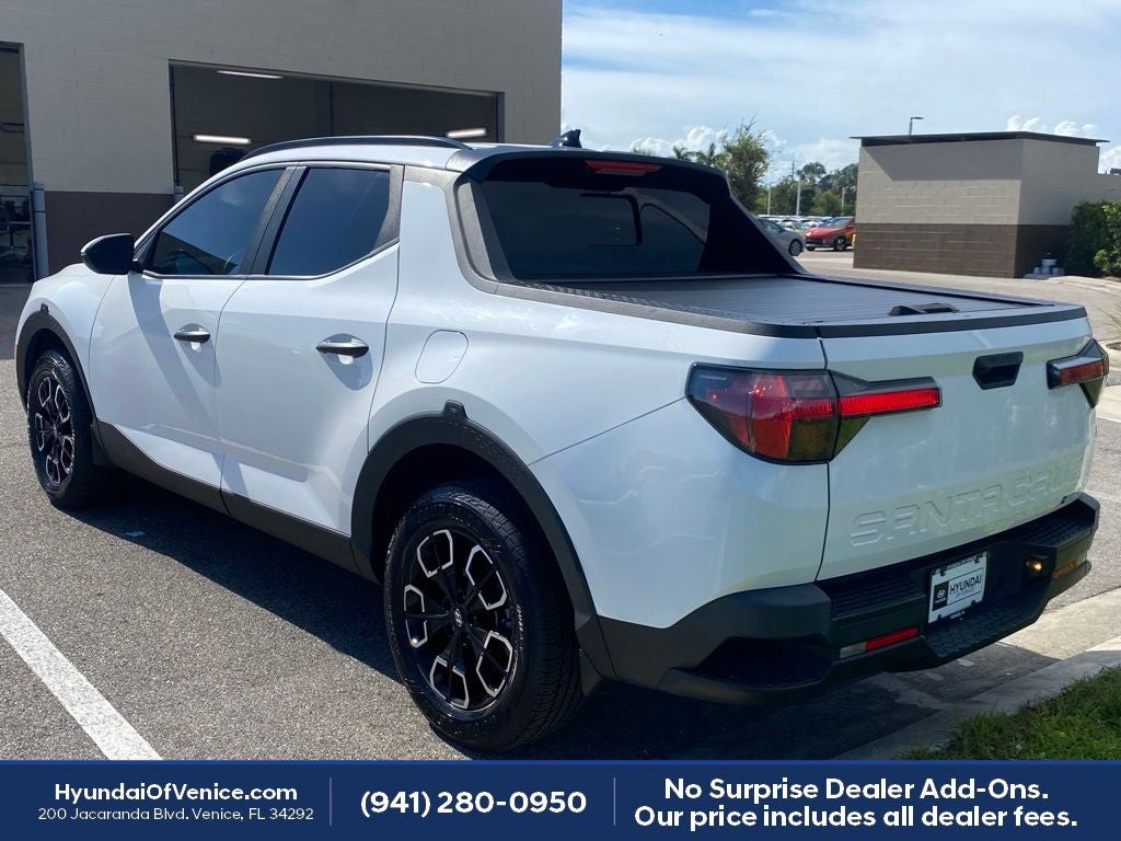 2023 Hyundai SANTA CRUZ SEL