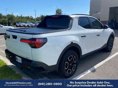 2023 Hyundai SANTA CRUZ SEL