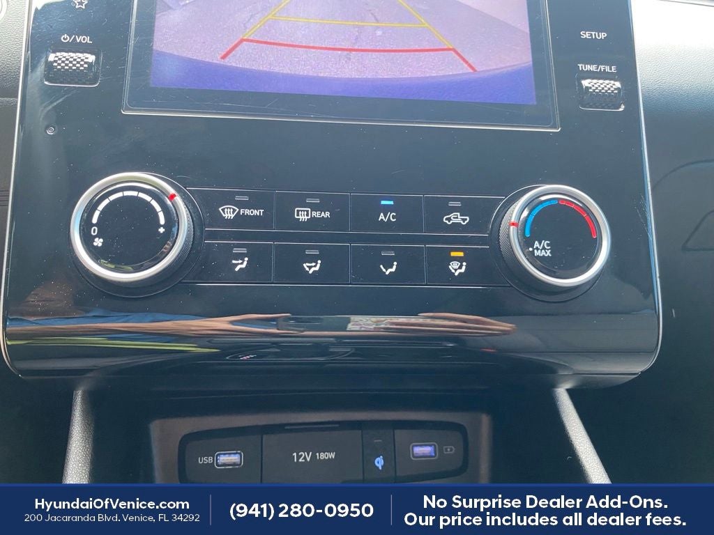 2023 Hyundai SANTA CRUZ SEL
