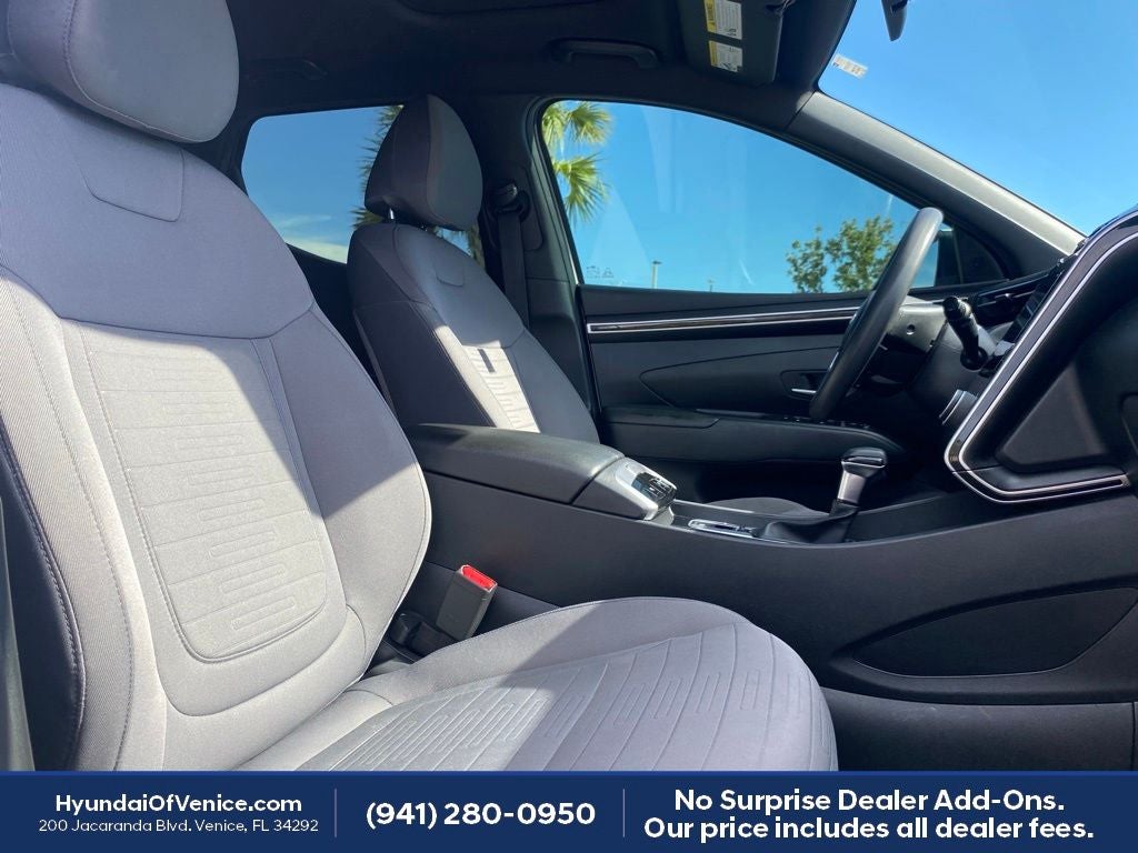 2023 Hyundai SANTA CRUZ SEL