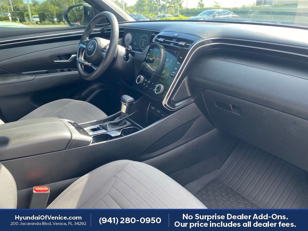 2023 Hyundai SANTA CRUZ SEL