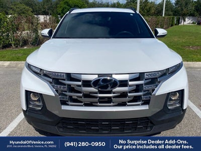 2023 Hyundai SANTA CRUZ SEL