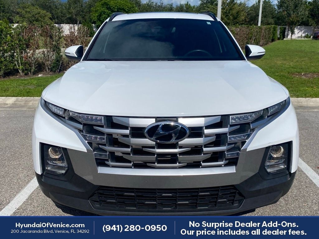 2023 Hyundai SANTA CRUZ SEL