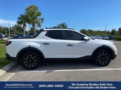 2023 Hyundai SANTA CRUZ SEL