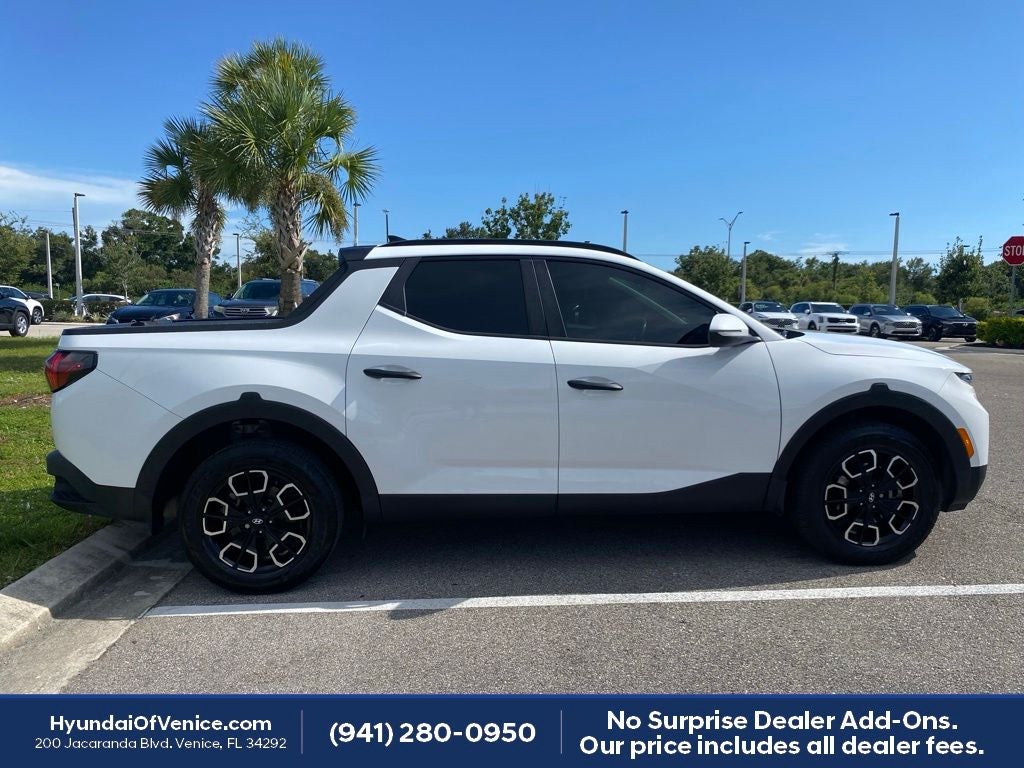 2023 Hyundai SANTA CRUZ SEL