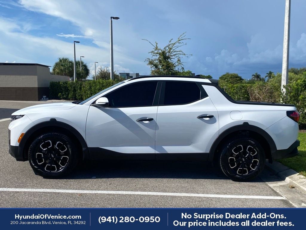 2023 Hyundai SANTA CRUZ SEL