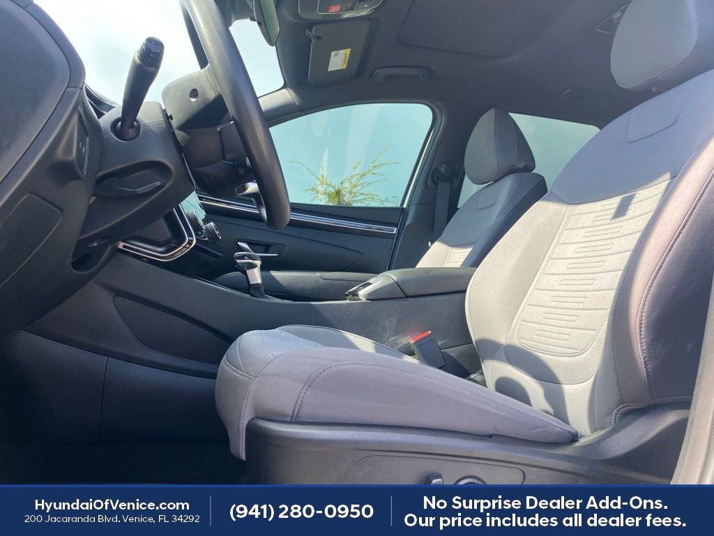 2023 Hyundai SANTA CRUZ SEL