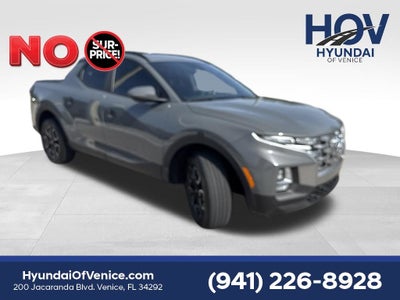 2023 Hyundai SANTA CRUZ SEL