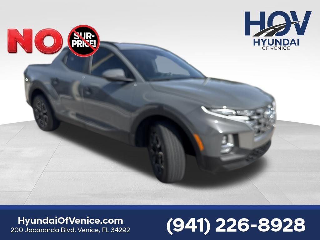 2023 Hyundai SANTA CRUZ SEL