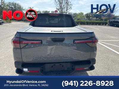 2023 Hyundai SANTA CRUZ SEL