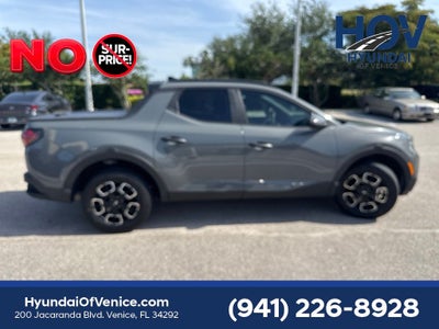 2023 Hyundai SANTA CRUZ SEL