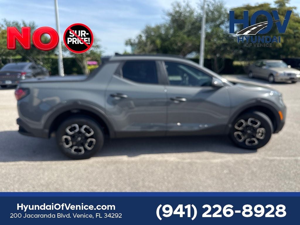 2023 Hyundai SANTA CRUZ SEL