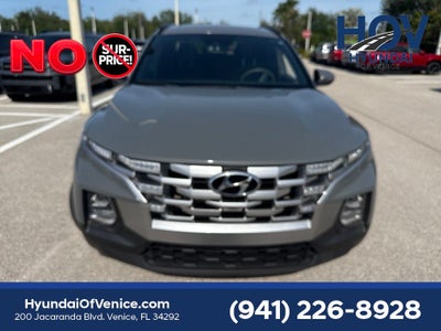 2023 Hyundai SANTA CRUZ SEL