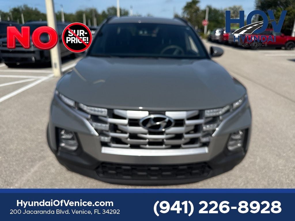 2023 Hyundai SANTA CRUZ SEL