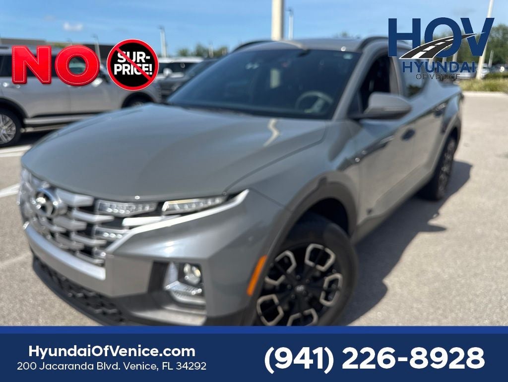 2023 Hyundai SANTA CRUZ SEL